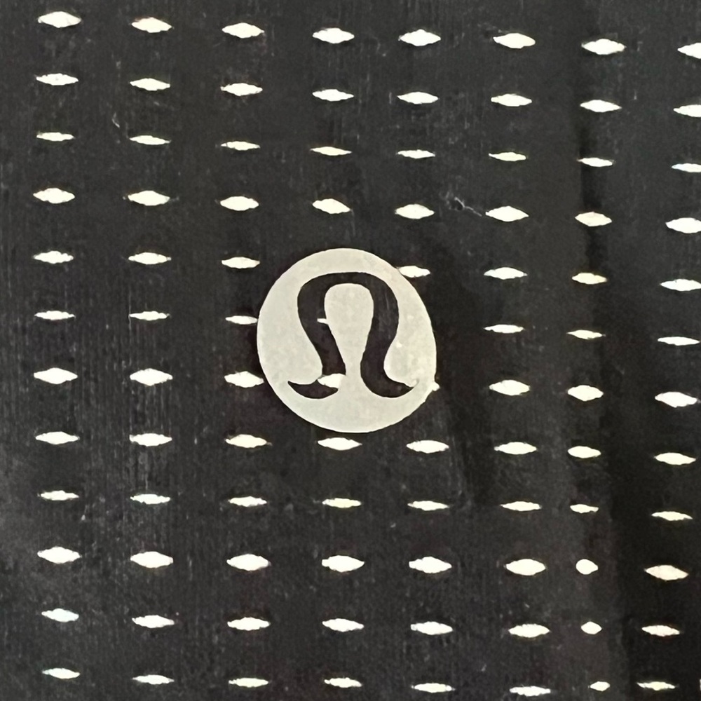 Lululemon Wunder Under Hi-Rise 7/8 Tight Engineered Print Alpine White Black - Picture 8 of 8